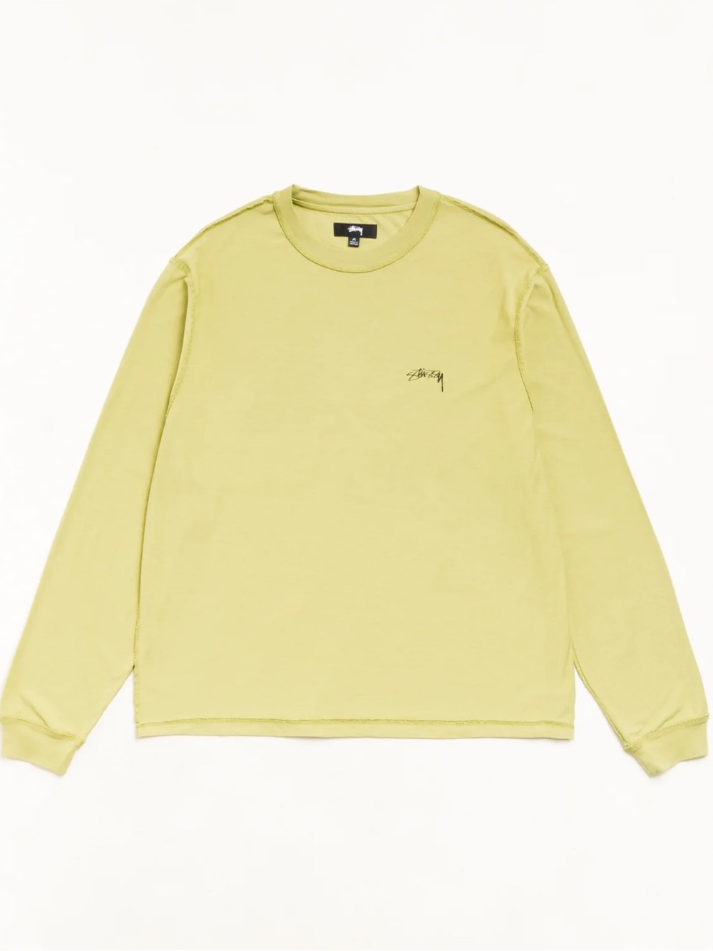 Stussy Lazy LS Tee NWT